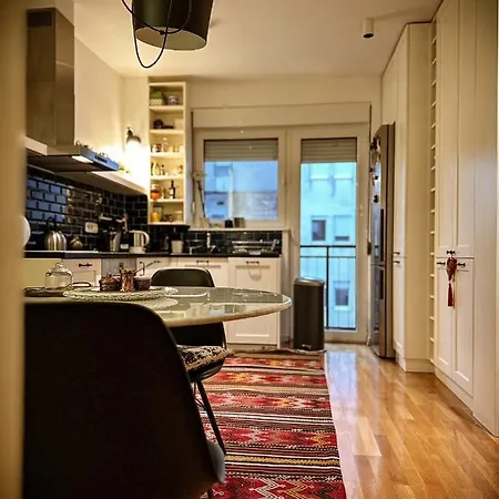 Nevski Lägenhet Belgrad