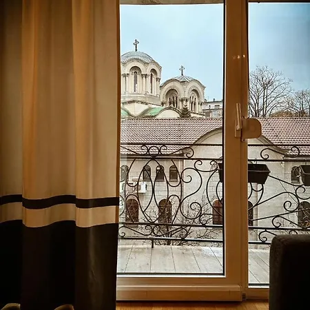 Διαμέρισμα Nevski Βελιγράδι