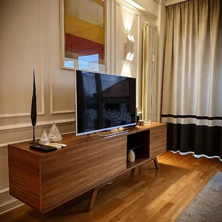 Διαμέρισμα Nevski *